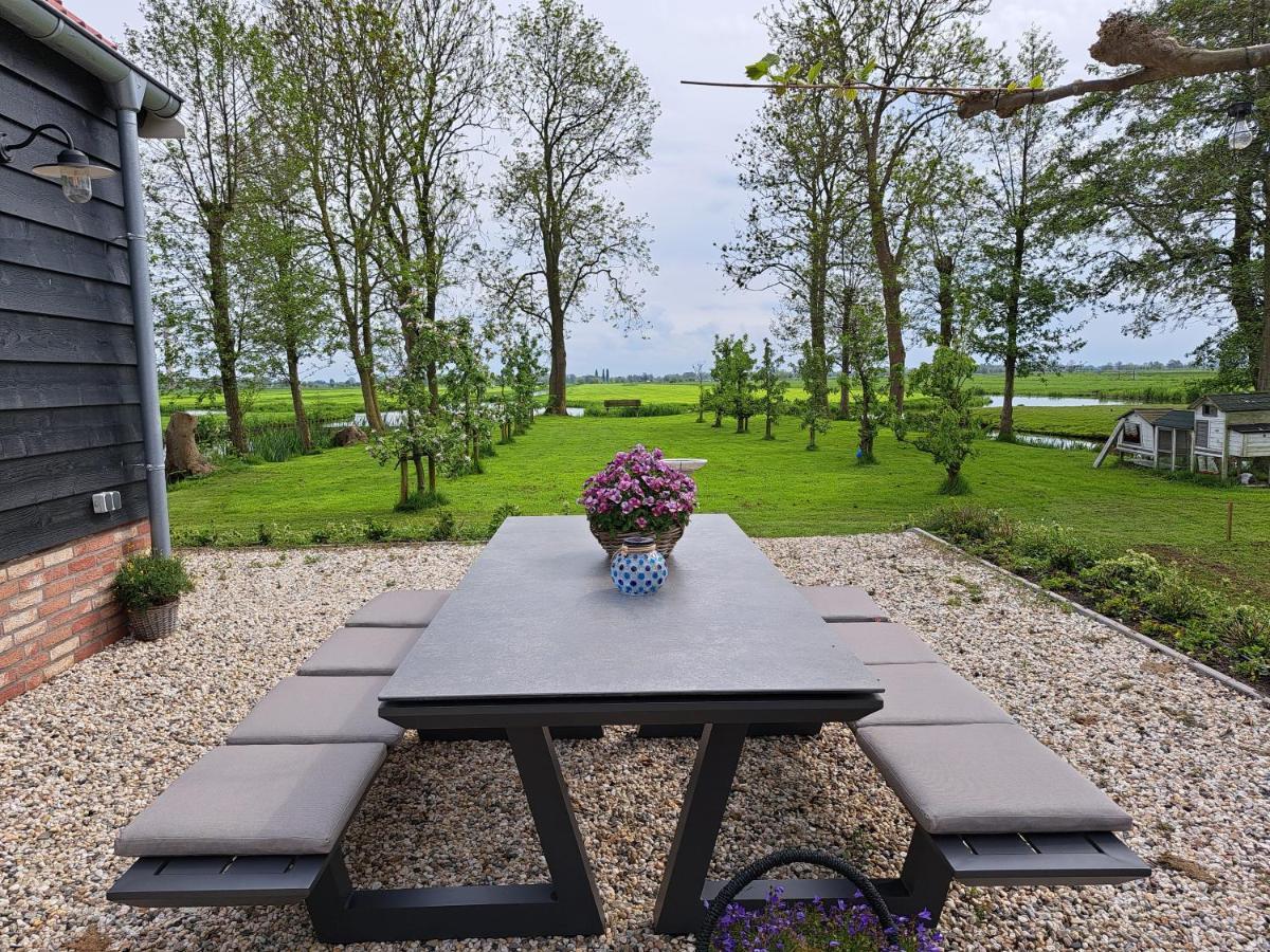 B&B De Oase Bergambacht Экстерьер фото