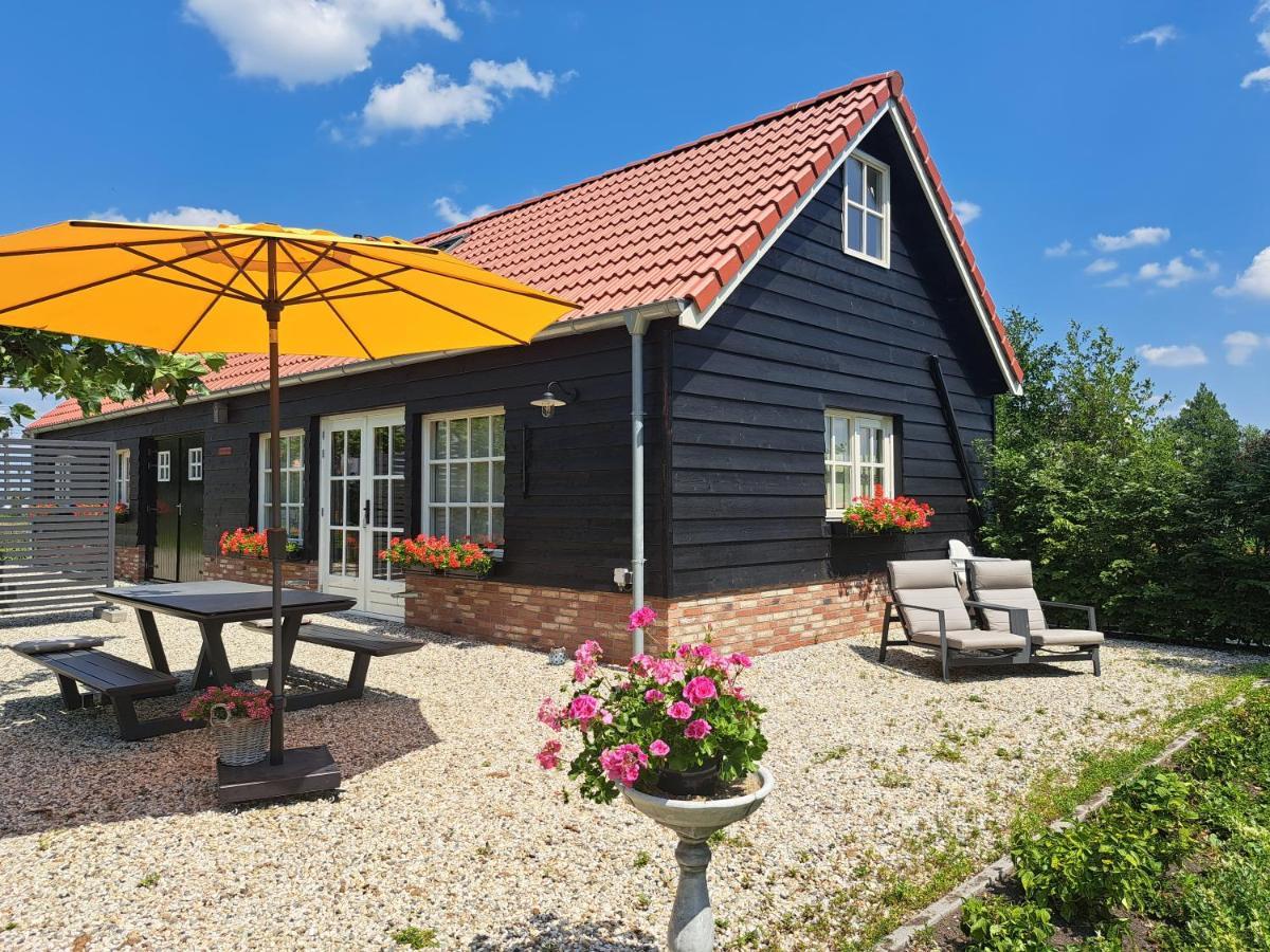 B&B De Oase Bergambacht Экстерьер фото
